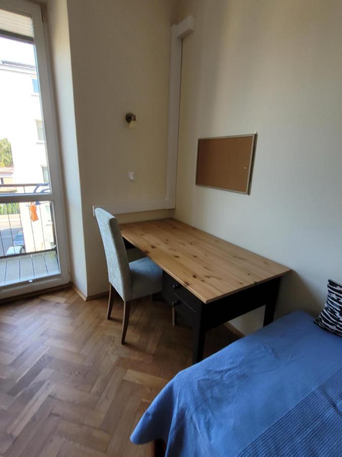Apartament Salwator Falata Krakow Dış mekan fotoğraf
