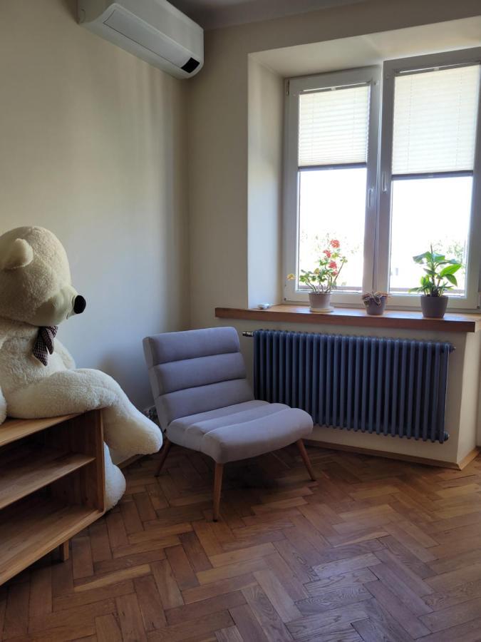 Apartament Salwator Falata Krakow Dış mekan fotoğraf