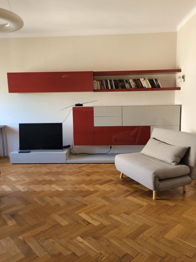 Apartament Salwator Falata Krakow Dış mekan fotoğraf