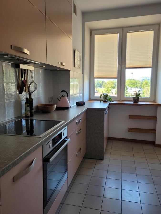 Apartament Salwator Falata Krakow Dış mekan fotoğraf