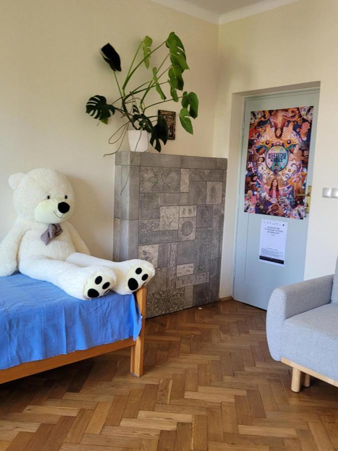 Apartament Salwator Falata Krakow Dış mekan fotoğraf