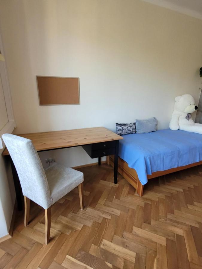 Apartament Salwator Falata Krakow Dış mekan fotoğraf